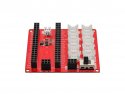 Shield voor Raspberry Pi Pico (RP2040) - Crowtail - Elecrow